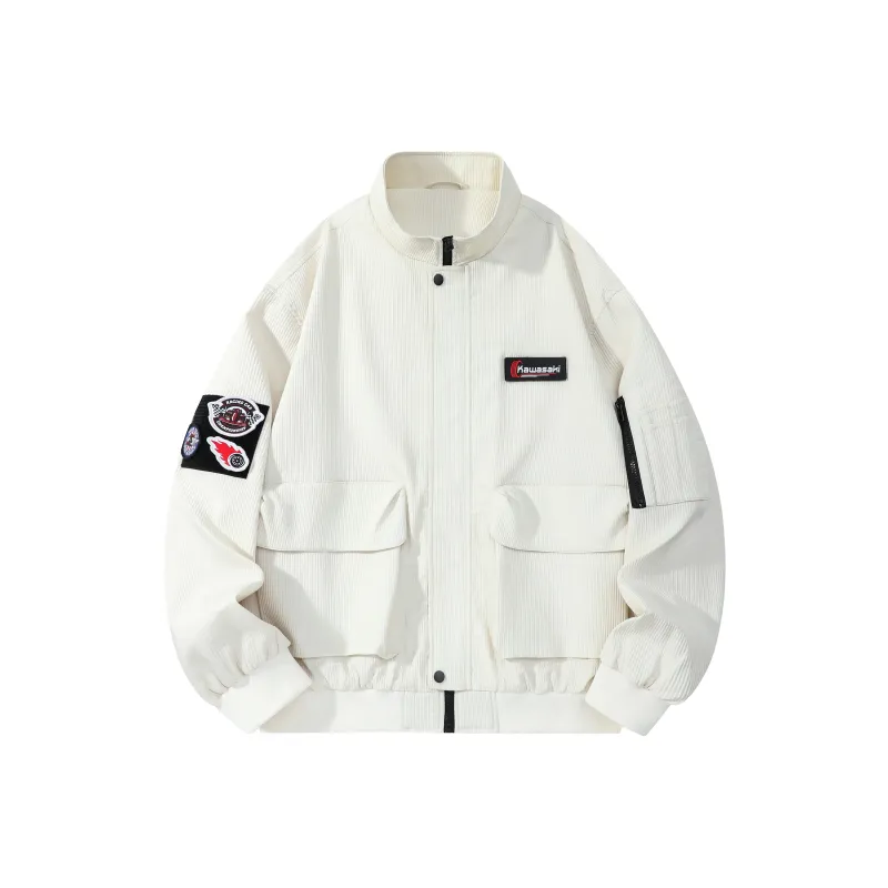 Kawasaki Jackets & Coats Unisex-13