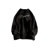 Black [Fleece-Lined and Thickened]