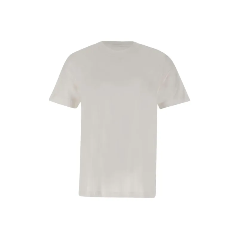 HUGO BOSS T Shirt Men's Ivory White-0