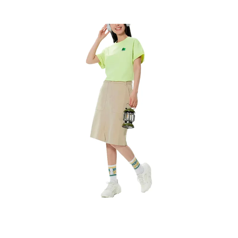 KOLON SPORT Jeon Hwangil Illustrator Collaboration T Shirt Unisex-6