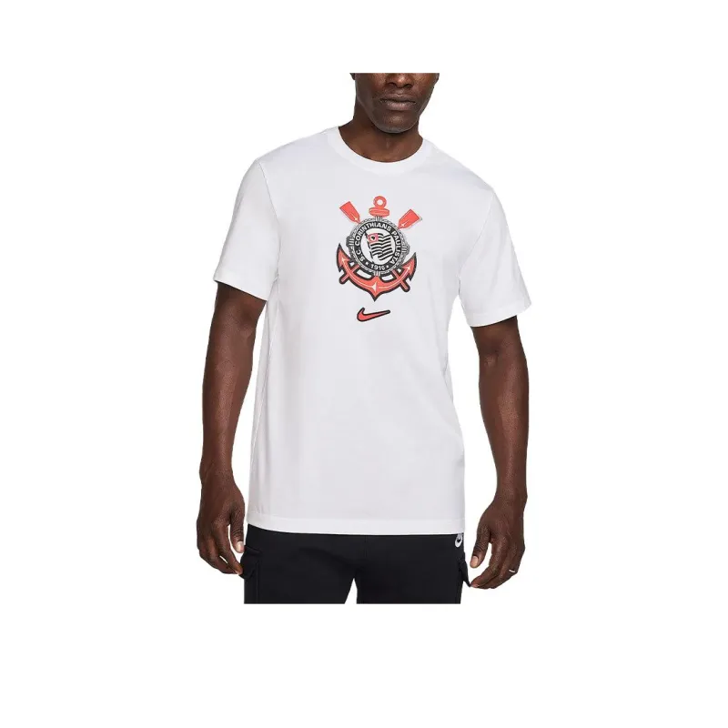 Nike S.C. Corinthians Men's Nike Soccer T Shirt-0