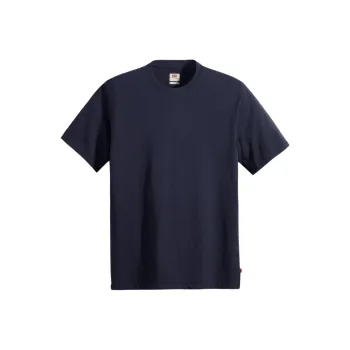 Levis T-Shirts Men Indigo