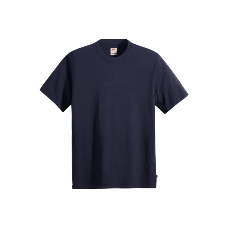 Levis T-Shirts Men Indigo-0