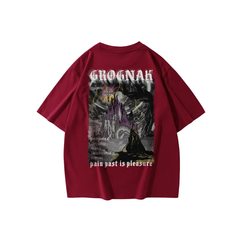 GROGNAK T Shirts Unisex-60