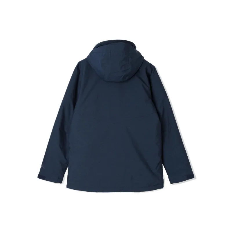 Columbia Last Tracks 1 Jacket Men's Marine Blue-1