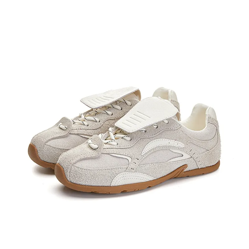 APRHE Anti Slip And Wear Resistant Height Increasing Low Top Casual Shoes Women's-15