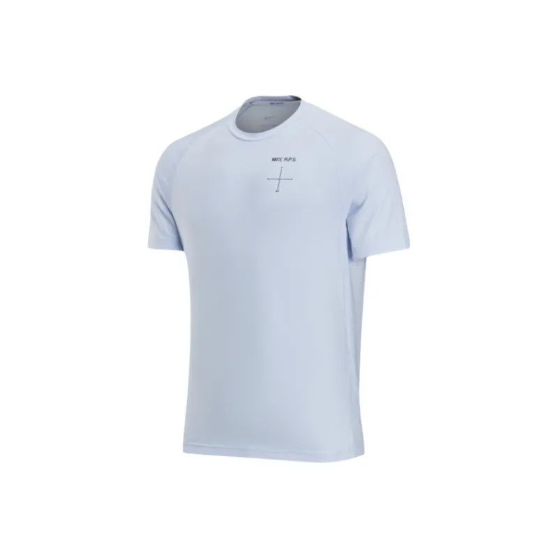Nike Dri FIT ADV T Shirt Men's Light Blue-0