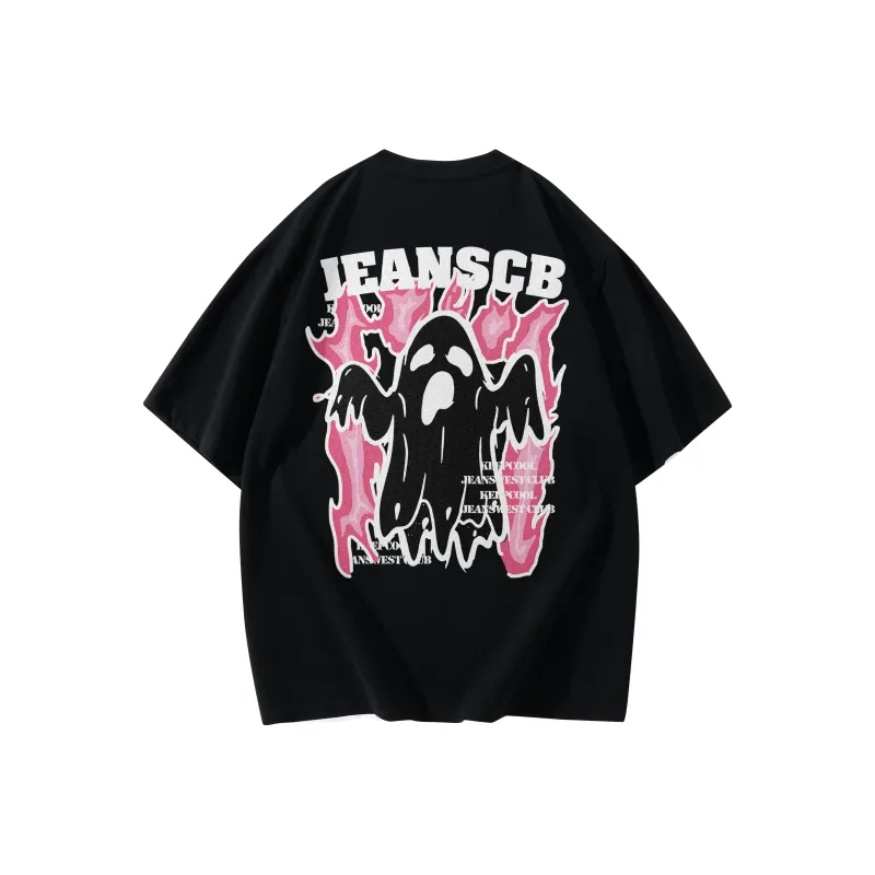 JEANSWEST CLUB T Shirts Unisex-0