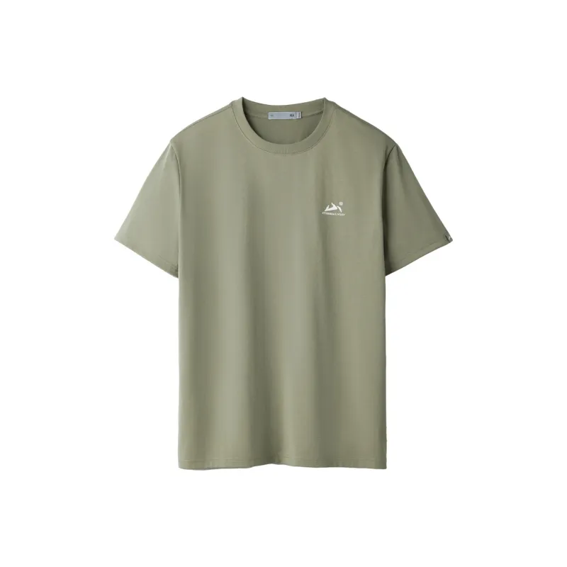 HLA Short Sleeved T Shirts Men's-15