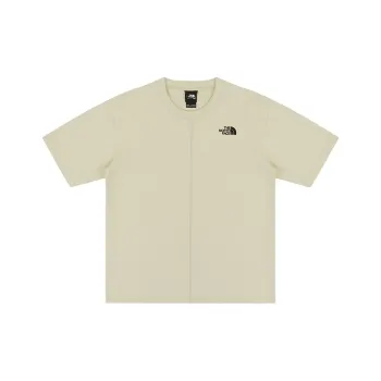 THE NORTH FACE UE Collection City Outdoor Collection T Shirt Men's Gravel Sand