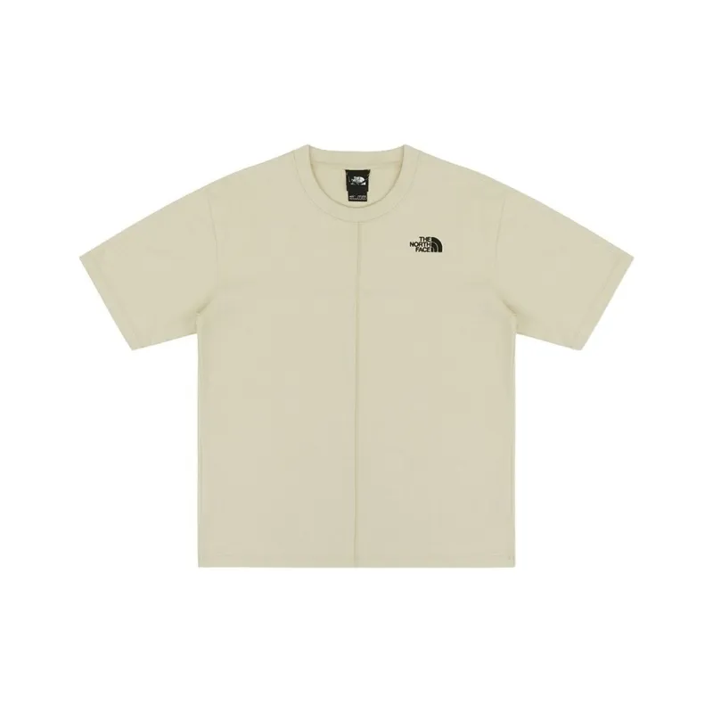 THE NORTH FACE UE Collection City Outdoor Collection T Shirt Men's Gravel Sand-0