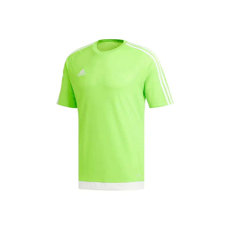 Adidas T Shirts Men Green-0