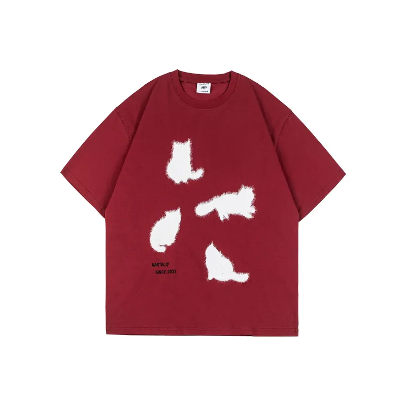 NARTALIY T Shirts Unisex-4