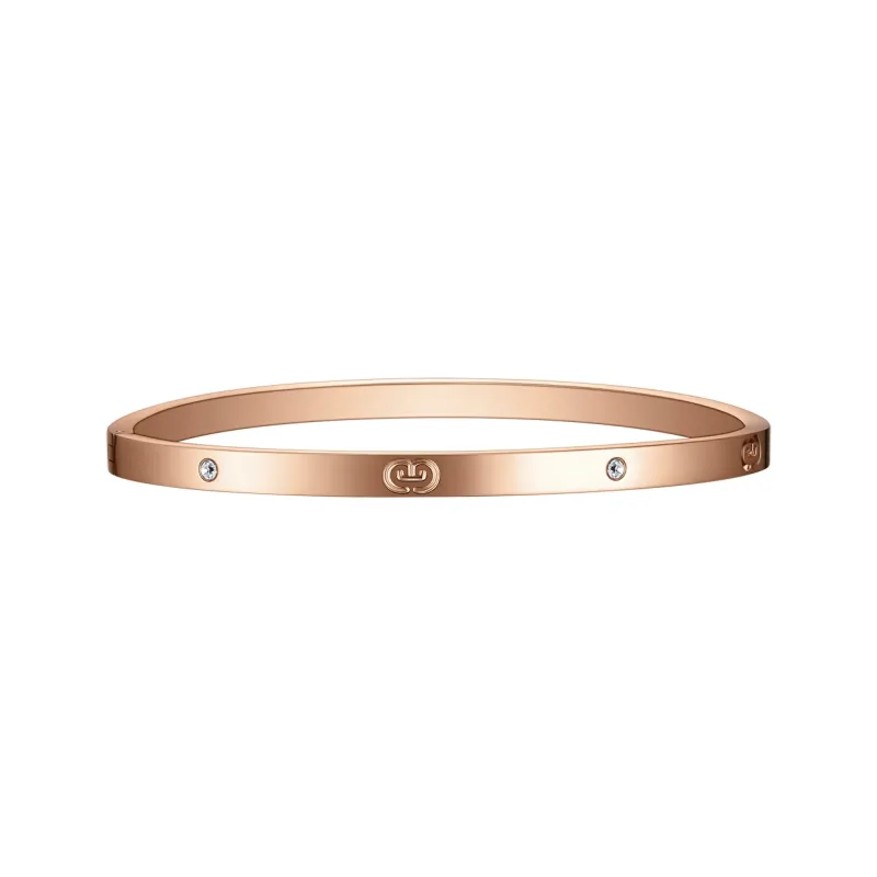 GEMAX Stainless Steel Bangles Women's-0