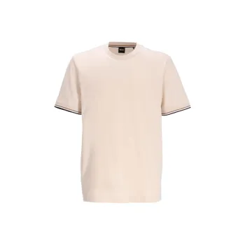 HUGO BOSS Cotton T shirt