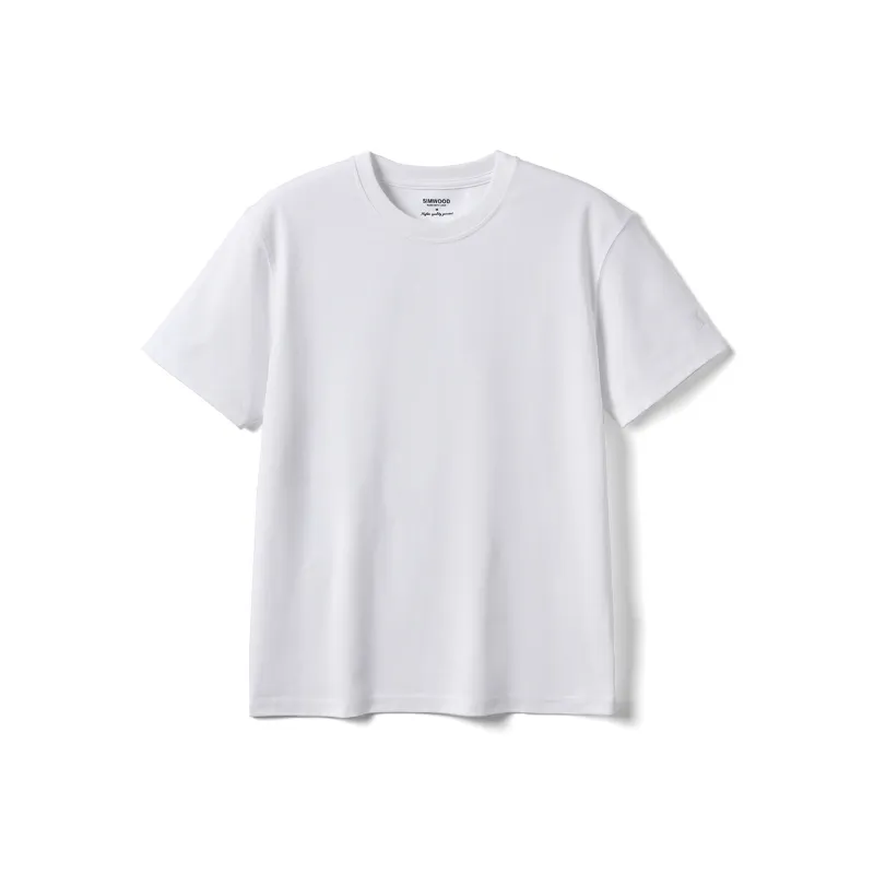 SIMWOOD T Shirts Men-1