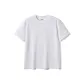 White (Left Sleeve Same Color Embroidery)