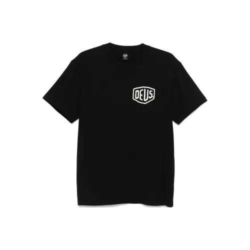 Deus Ex Machina Frontage T shirt