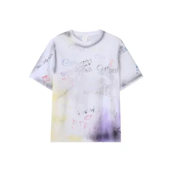CONP T Shirts Unisex White