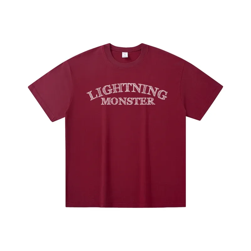 LIGHTNING MONSTER T Shirt Unisex-12
