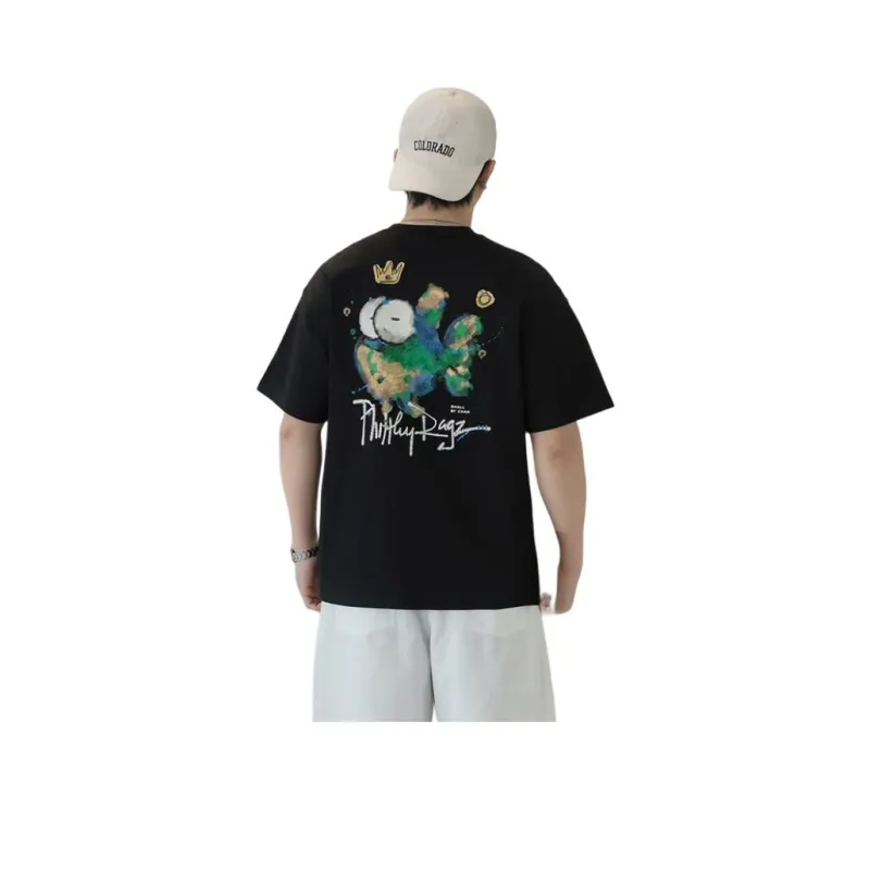 HKRXEC T Shirts Men-3