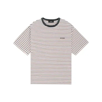 WE11DONE FW24 T Shirt Unisex White
