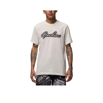 Jordan MVP T Shirt Men's Canvas/Black