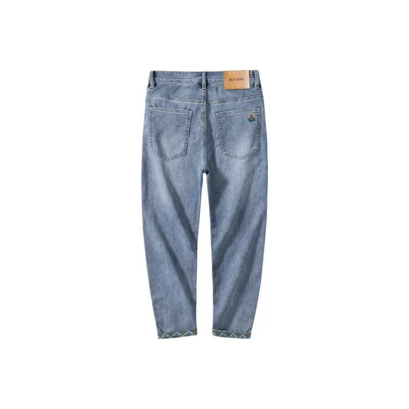 JUCY JUDY Jeans Unisex-8