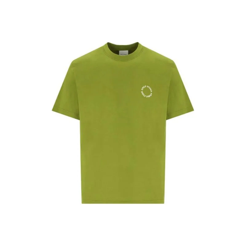 Daily Paper T Shirt Men's Green-0