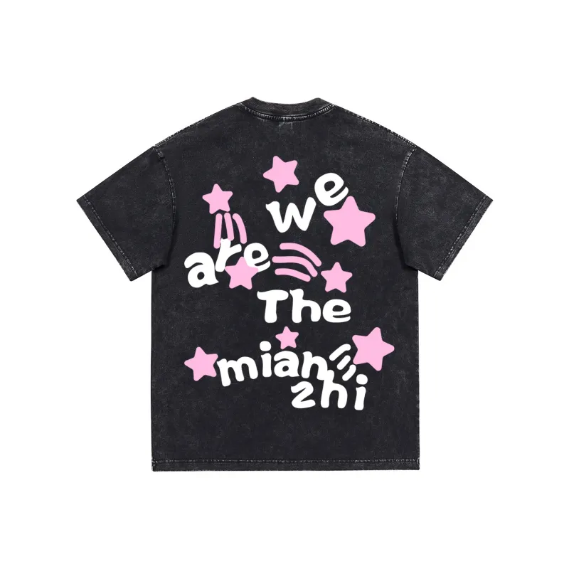 Cotton T Shirts Unisex-16
