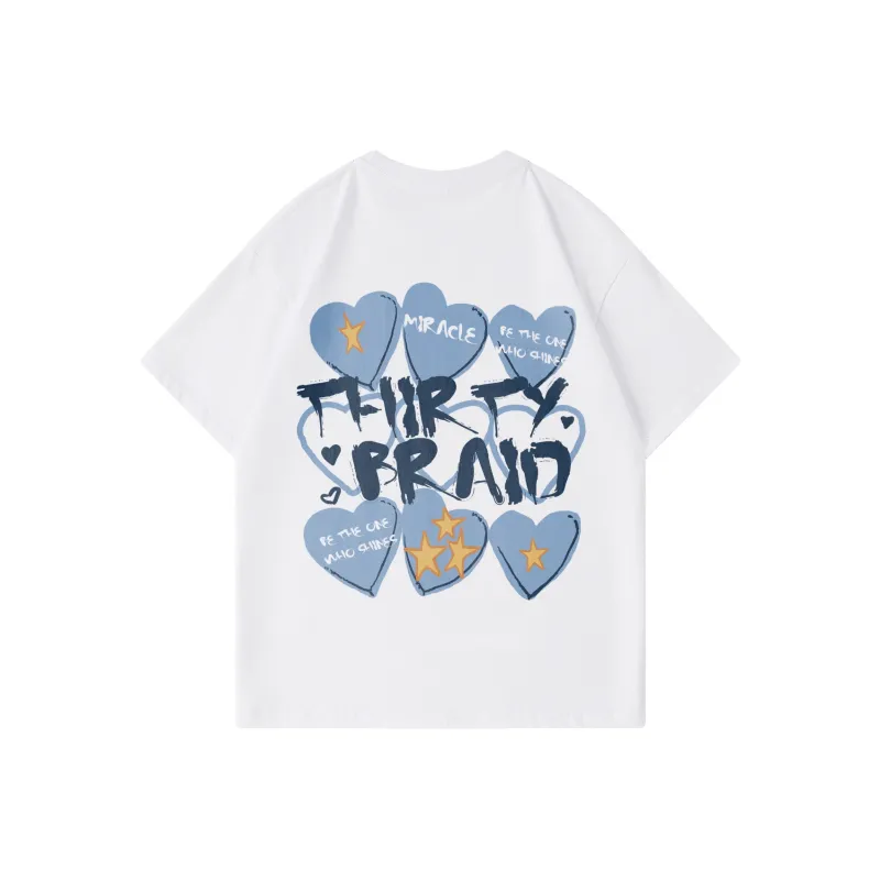 30BRAID T Shirts Unisex-2