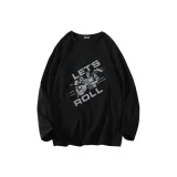 [100% cotton]Black (Tf Lightning Hero)