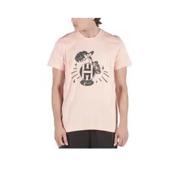 Adidas Performance T Shirt Men's Pink
