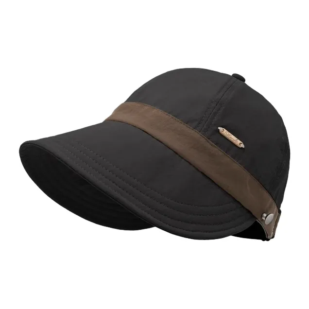 FREE RABBITⅡ Fashion Versatile Sun Protection Slimming Face Baseball Caps Unisex-5
