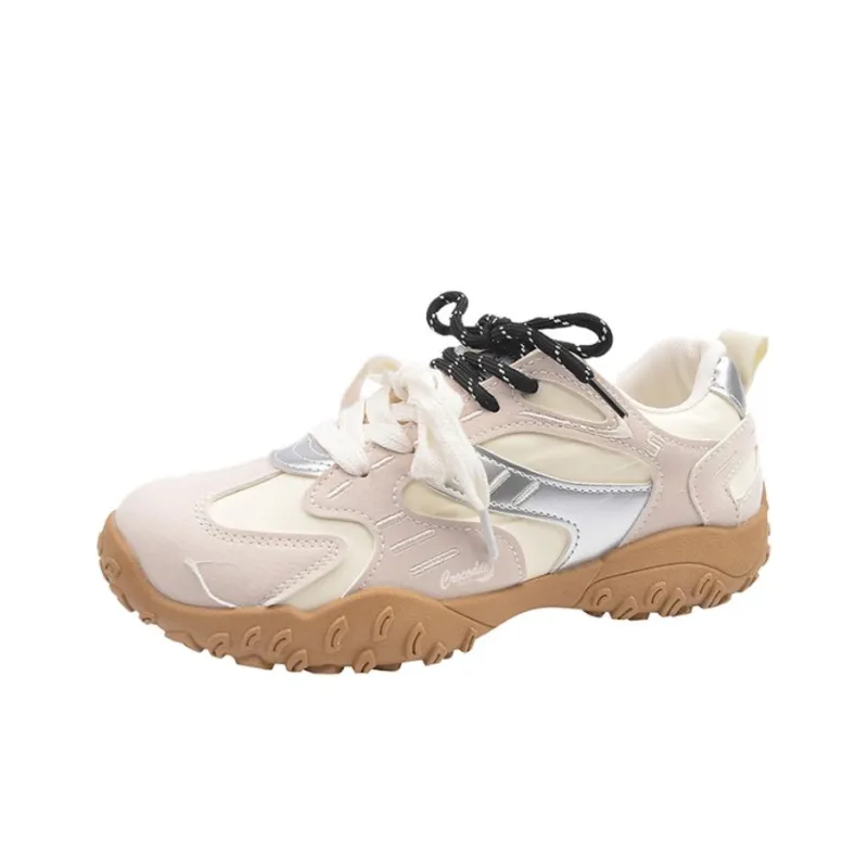 Crocodile Low Top Casual Shoes Women's-6