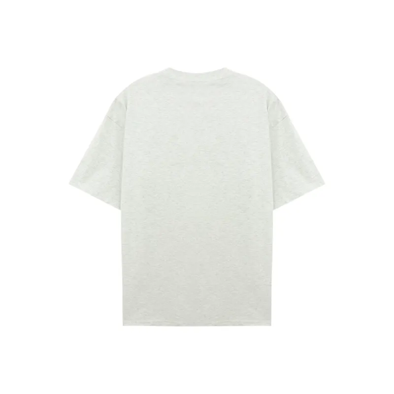 HOT HORSE Short Sleeved T Shirts Unisex-3