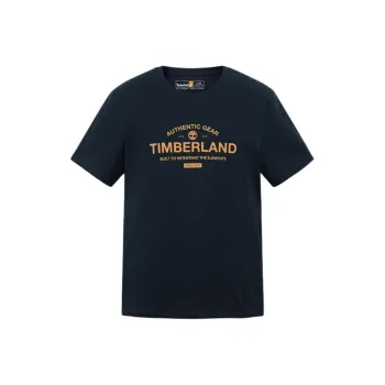 Timberland T Shirt Men's Dark Sapphire