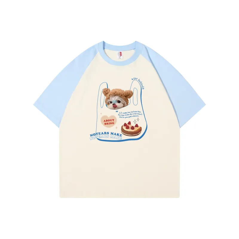 No Tears T Shirts Unisex-3