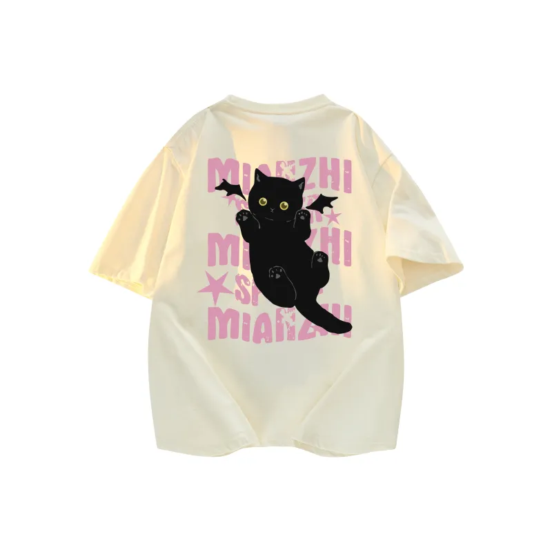 Cotton T Shirts Unisex-10