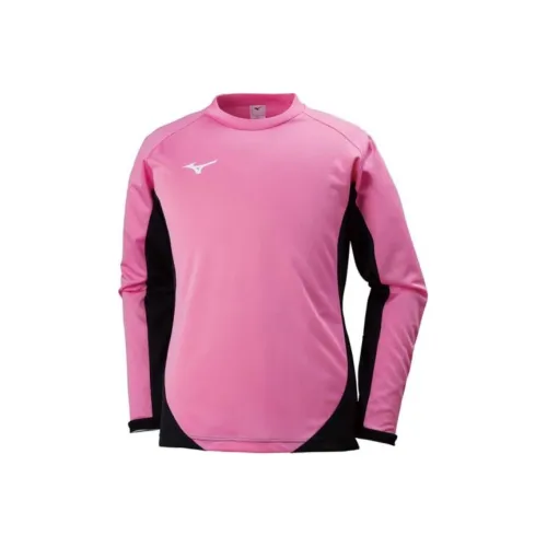 Mizuno T-Shirts Men Pink