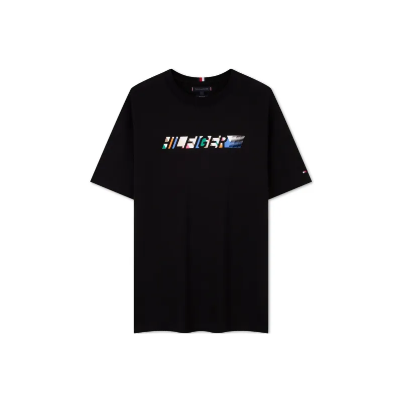 Tommy Hilfiger T Shirts Men-5