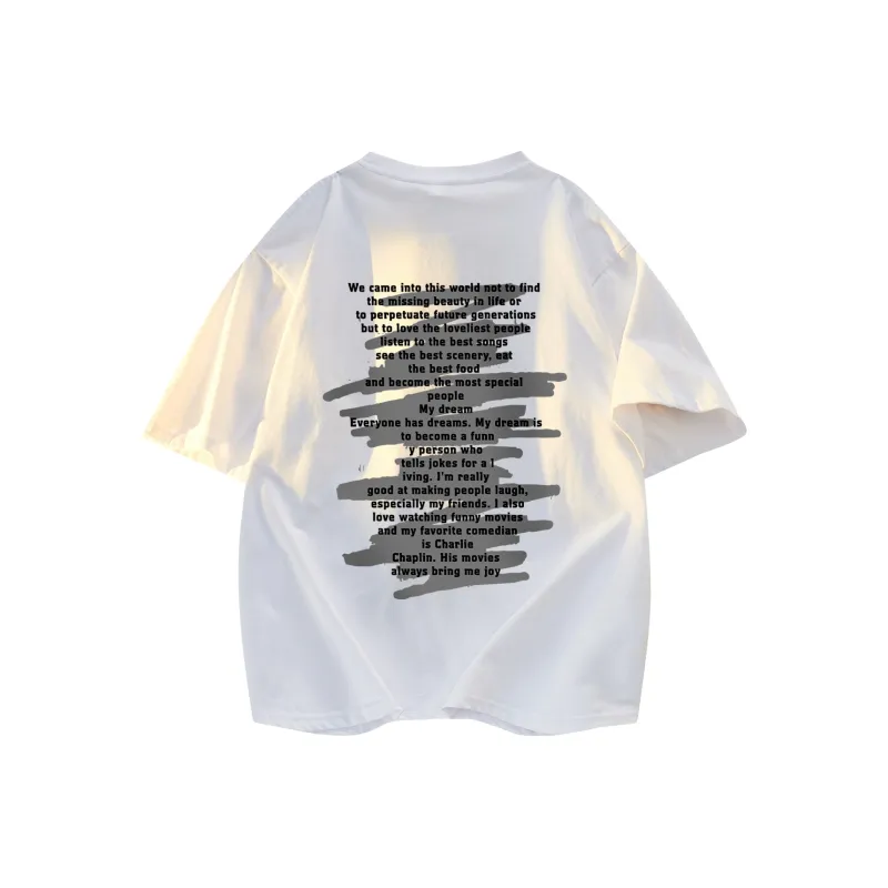 KS T Shirts Unisex-4