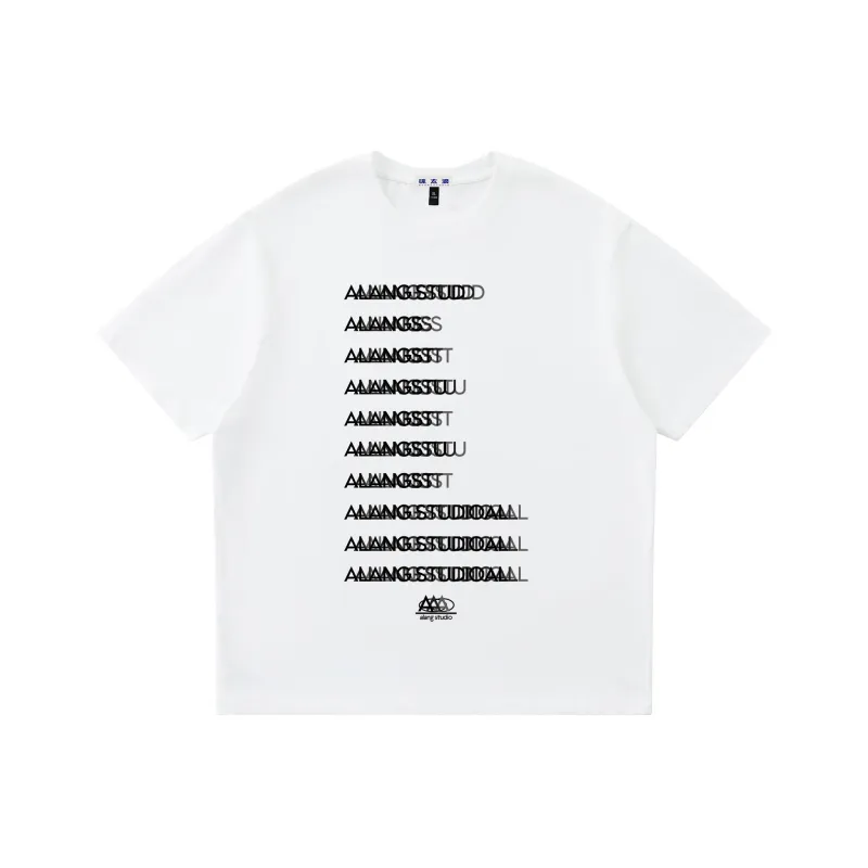 ALang Studio T Shirts Unisex-3