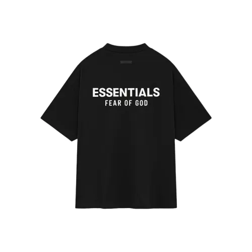 Fear Of God Essentials Jersey Crewneck T Shirt