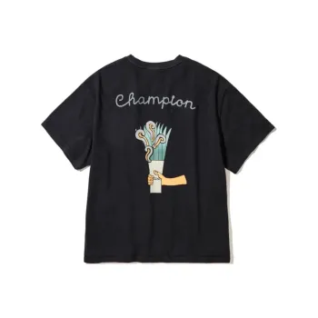 Champion X Angelo Baque Pocket T-shirt