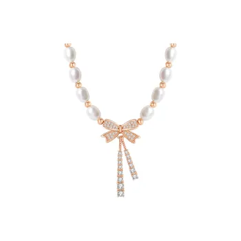 DIHUAJI Pearl Necklaces Women's