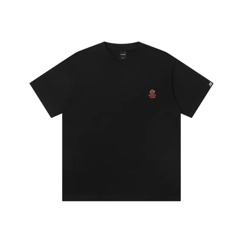 JUNGLE TIGER T Shirts Unisex-2