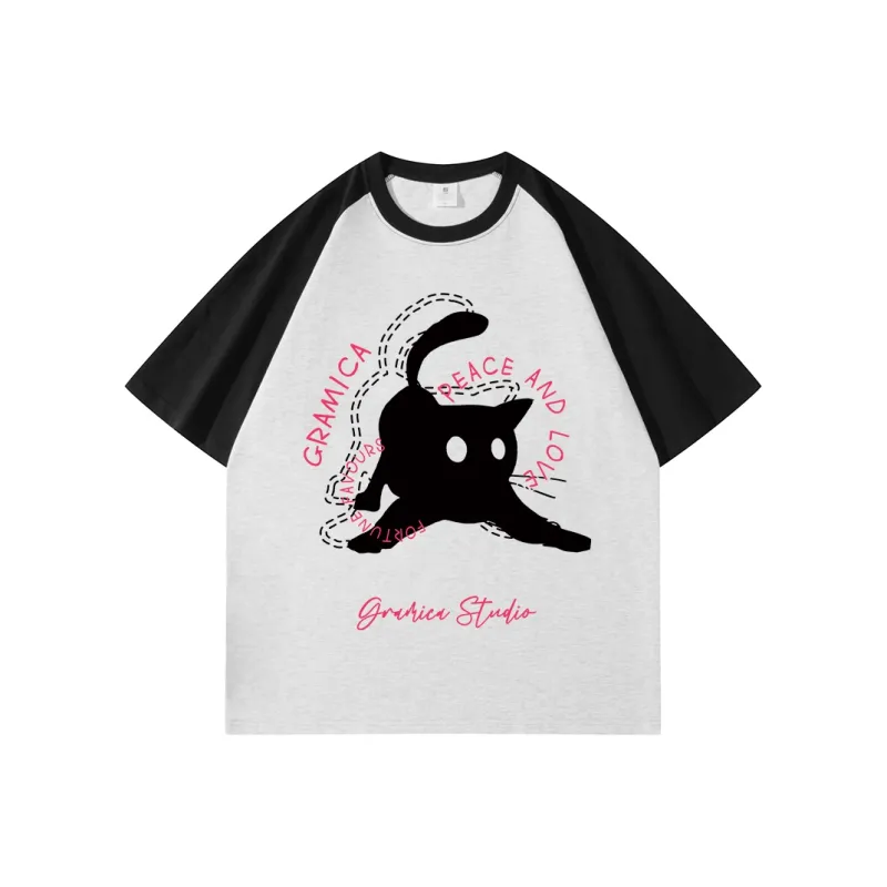 GRAMICA T Shirts Unisex-8