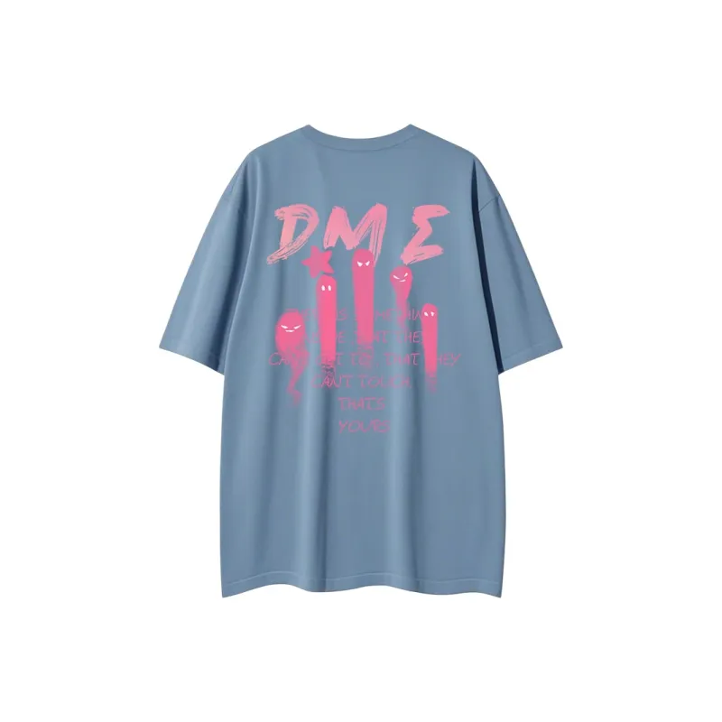 Dme T Shirts Unisex-14