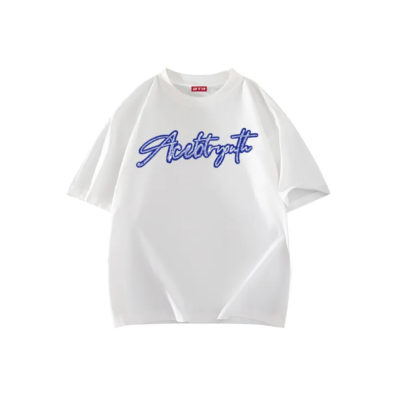 BTR T-Shirt Unisex Creamy Apricot-2